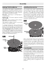 Preview for 9 page of Bosch GEX34-6 Operating/Safety Instructions Manual