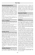 Preview for 14 page of Bosch GEX34-6 Operating/Safety Instructions Manual