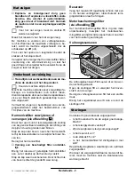 Preview for 32 page of Bosch GFR Professional 25 Operating Instructions Manual