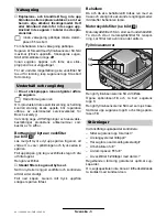 Preview for 40 page of Bosch GFR Professional 25 Operating Instructions Manual