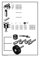 Preview for 2 page of Bosch GGS 1212 PROFESSIONAL Operating Instructions Manual