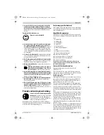 Preview for 7 page of Bosch GGS 18 V-LI Original Instructions Manual