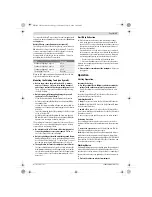 Preview for 15 page of Bosch GGS 18 V-LI Original Instructions Manual