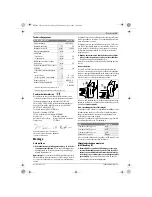 Preview for 49 page of Bosch GGS 18 V-LI Original Instructions Manual