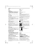 Preview for 62 page of Bosch GGS 18 V-LI Original Instructions Manual