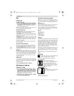 Preview for 178 page of Bosch GGS 18 V-LI Original Instructions Manual