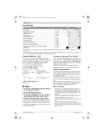 Preview for 10 page of Bosch GGS 6 Professional Original Instructions Manual