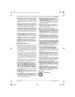 Preview for 67 page of Bosch GGS 6 Professional Original Instructions Manual