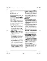 Preview for 77 page of Bosch GGS 6 Professional Original Instructions Manual