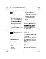 Preview for 149 page of Bosch GGS 6 Professional Original Instructions Manual