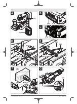 Preview for 4 page of Bosch GHO 14,4 V-LI Original Instructions Manual