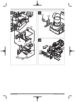 Preview for 5 page of Bosch GHO 14,4 V-LI Original Instructions Manual