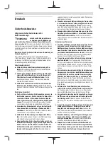 Preview for 6 page of Bosch GHO 14,4 V-LI Original Instructions Manual