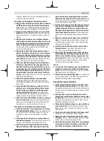 Preview for 7 page of Bosch GHO 14,4 V-LI Original Instructions Manual