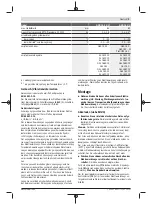 Preview for 9 page of Bosch GHO 14,4 V-LI Original Instructions Manual