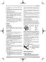 Preview for 11 page of Bosch GHO 14,4 V-LI Original Instructions Manual