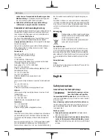 Preview for 12 page of Bosch GHO 14,4 V-LI Original Instructions Manual