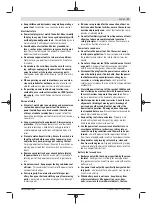 Preview for 13 page of Bosch GHO 14,4 V-LI Original Instructions Manual