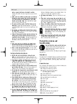 Preview for 14 page of Bosch GHO 14,4 V-LI Original Instructions Manual