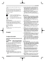 Preview for 19 page of Bosch GHO 14,4 V-LI Original Instructions Manual