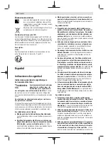 Preview for 26 page of Bosch GHO 14,4 V-LI Original Instructions Manual