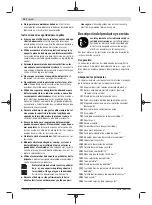 Preview for 28 page of Bosch GHO 14,4 V-LI Original Instructions Manual