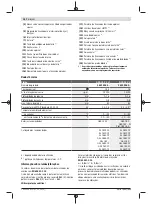 Preview for 36 page of Bosch GHO 14,4 V-LI Original Instructions Manual