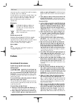 Preview for 40 page of Bosch GHO 14,4 V-LI Original Instructions Manual