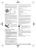 Preview for 46 page of Bosch GHO 14,4 V-LI Original Instructions Manual