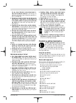 Preview for 55 page of Bosch GHO 14,4 V-LI Original Instructions Manual