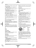 Preview for 58 page of Bosch GHO 14,4 V-LI Original Instructions Manual