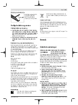 Preview for 59 page of Bosch GHO 14,4 V-LI Original Instructions Manual