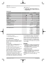 Preview for 62 page of Bosch GHO 14,4 V-LI Original Instructions Manual