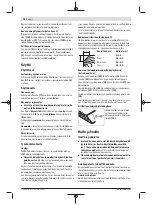 Preview for 76 page of Bosch GHO 14,4 V-LI Original Instructions Manual