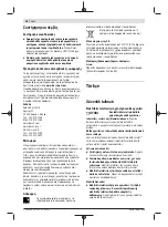 Preview for 84 page of Bosch GHO 14,4 V-LI Original Instructions Manual