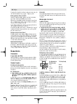 Preview for 116 page of Bosch GHO 14,4 V-LI Original Instructions Manual