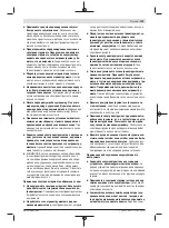 Preview for 119 page of Bosch GHO 14,4 V-LI Original Instructions Manual