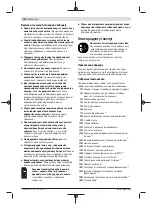 Preview for 128 page of Bosch GHO 14,4 V-LI Original Instructions Manual