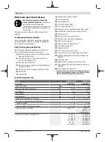 Preview for 136 page of Bosch GHO 14,4 V-LI Original Instructions Manual