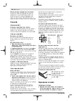 Preview for 160 page of Bosch GHO 14,4 V-LI Original Instructions Manual