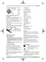 Preview for 167 page of Bosch GHO 14,4 V-LI Original Instructions Manual