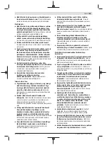 Preview for 181 page of Bosch GHO 14,4 V-LI Original Instructions Manual