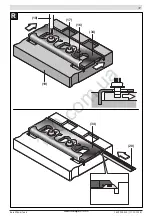 Preview for 8 page of Bosch GHO 6500 Professional Original Instructions Manual