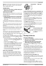 Preview for 14 page of Bosch GHO 6500 Professional Original Instructions Manual