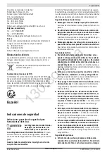 Preview for 28 page of Bosch GHO 6500 Professional Original Instructions Manual