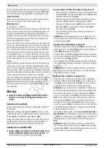 Preview for 31 page of Bosch GHO 6500 Professional Original Instructions Manual