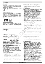 Preview for 35 page of Bosch GHO 6500 Professional Original Instructions Manual