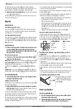 Preview for 75 page of Bosch GHO 6500 Professional Original Instructions Manual