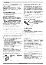 Preview for 107 page of Bosch GHO 6500 Professional Original Instructions Manual