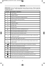 Preview for 5 page of Bosch GHO12V-08 Operating/Safety Instructions Manual